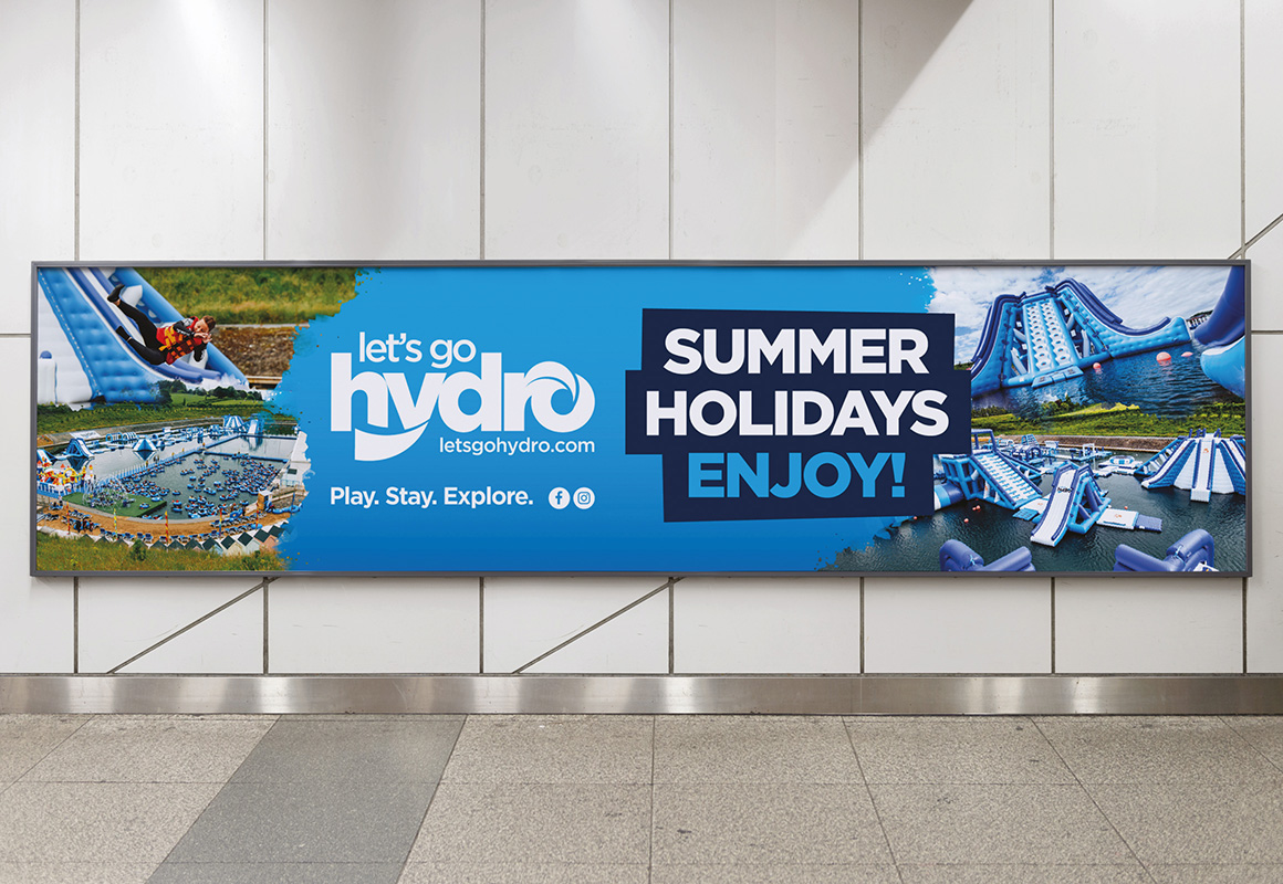 Let’s Go Hydro 2 Let's Go Hydro 2
