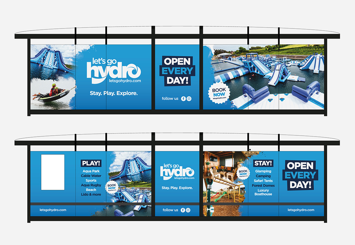 Let’s Go Hydro 4 Let's Go Hydro 4
