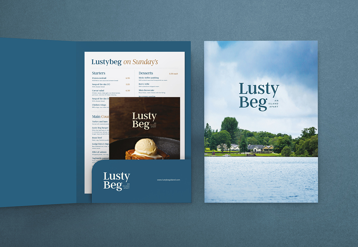 Lusty Beg 6 Lusty Beg 6