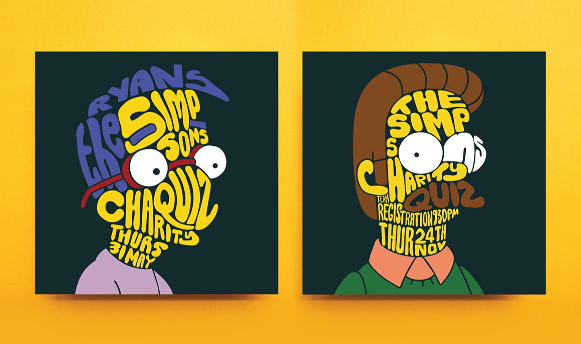 Simpsons-Posters